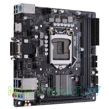 Материнская плата ASUS Prime H310I-Plus R2.0 картинка 3